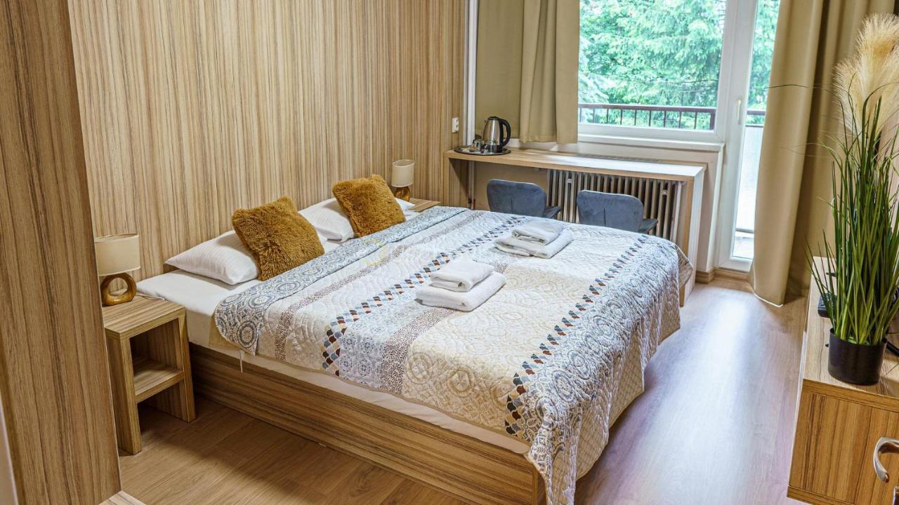 Hotel Garni Považská Bystrica Eksteriør bilde