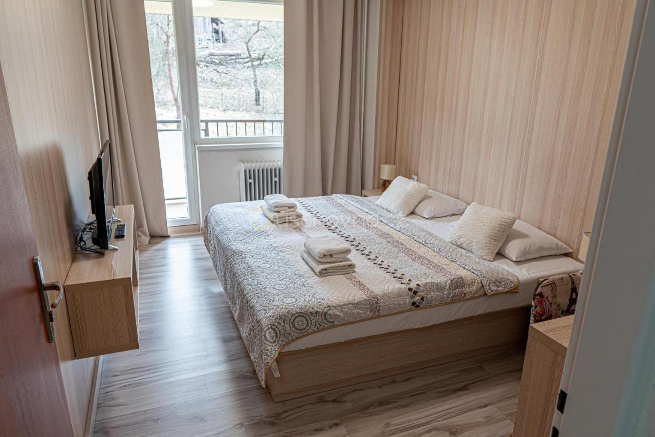 Hotel Garni Považská Bystrica Eksteriør bilde
