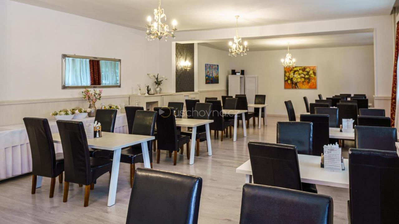 Hotel Garni Považská Bystrica Eksteriør bilde