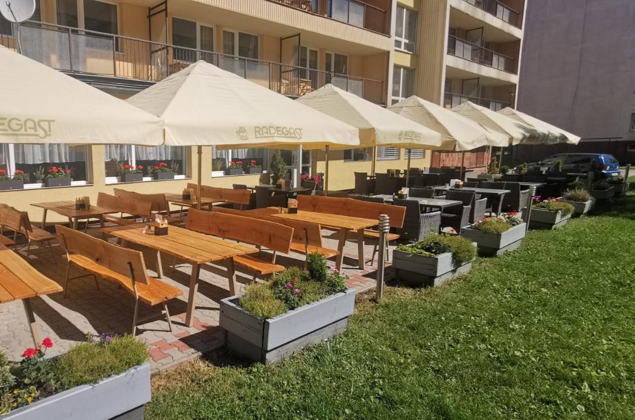 Hotel Garni Považská Bystrica Eksteriør bilde