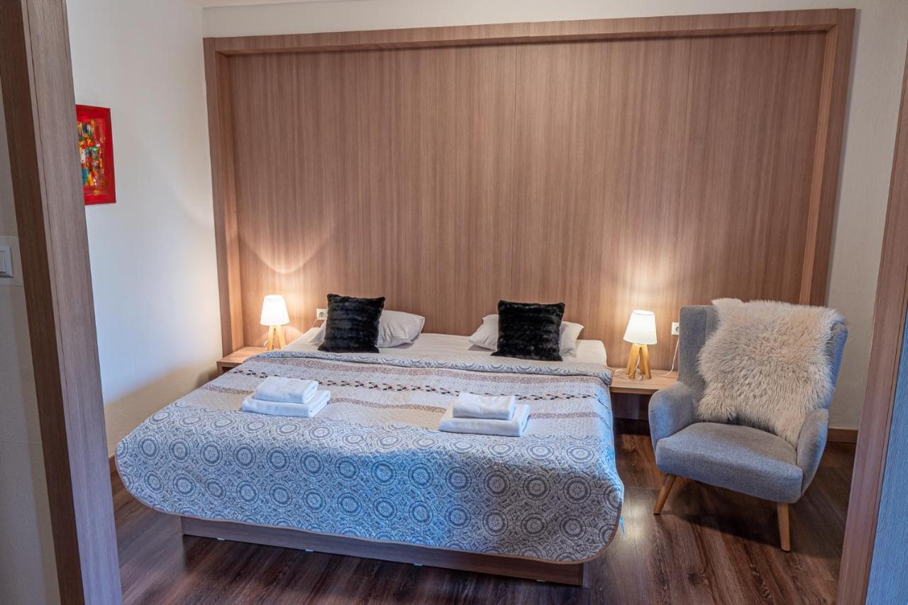 Hotel Garni Považská Bystrica Eksteriør bilde