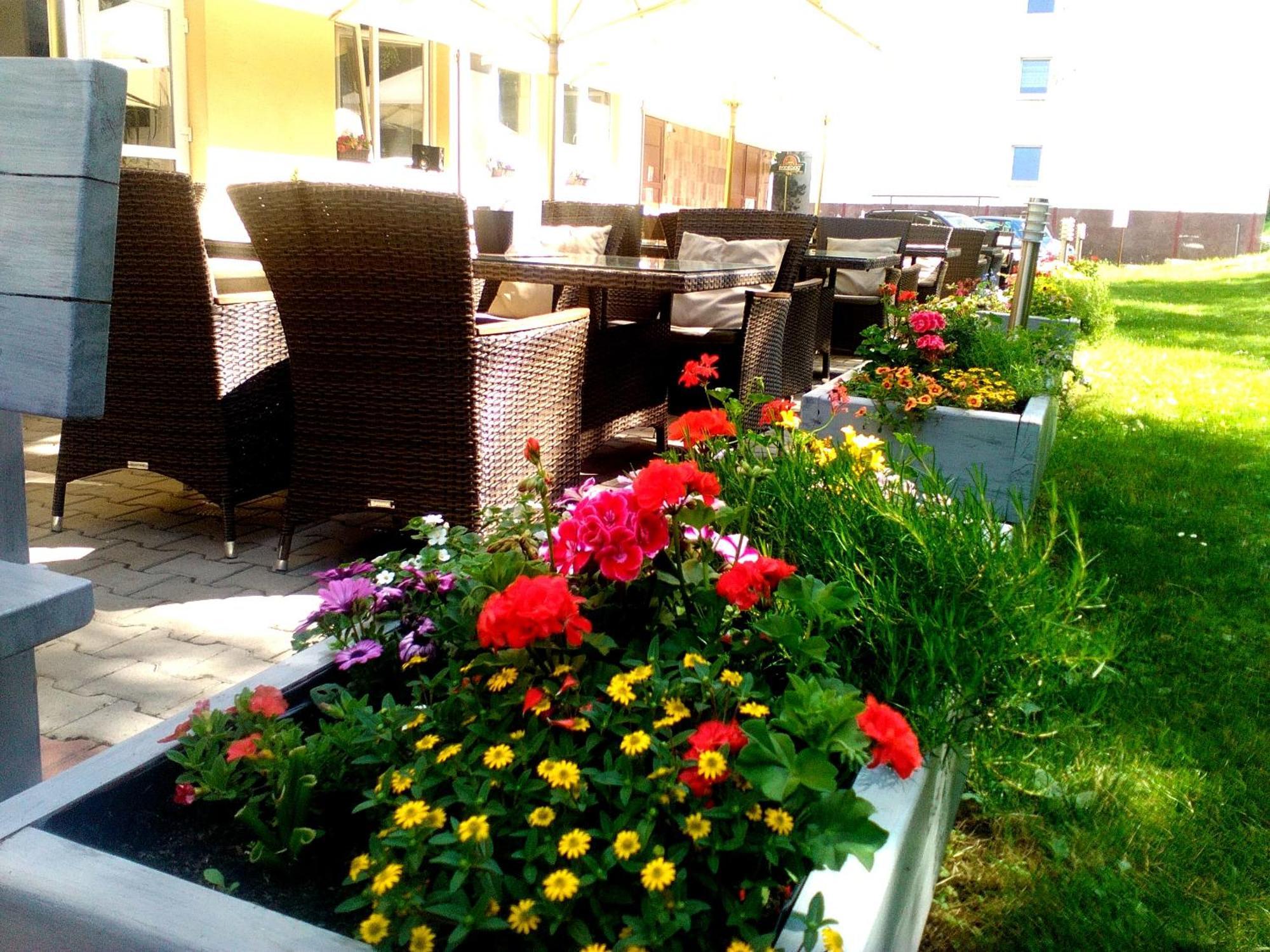 Hotel Garni Považská Bystrica Eksteriør bilde