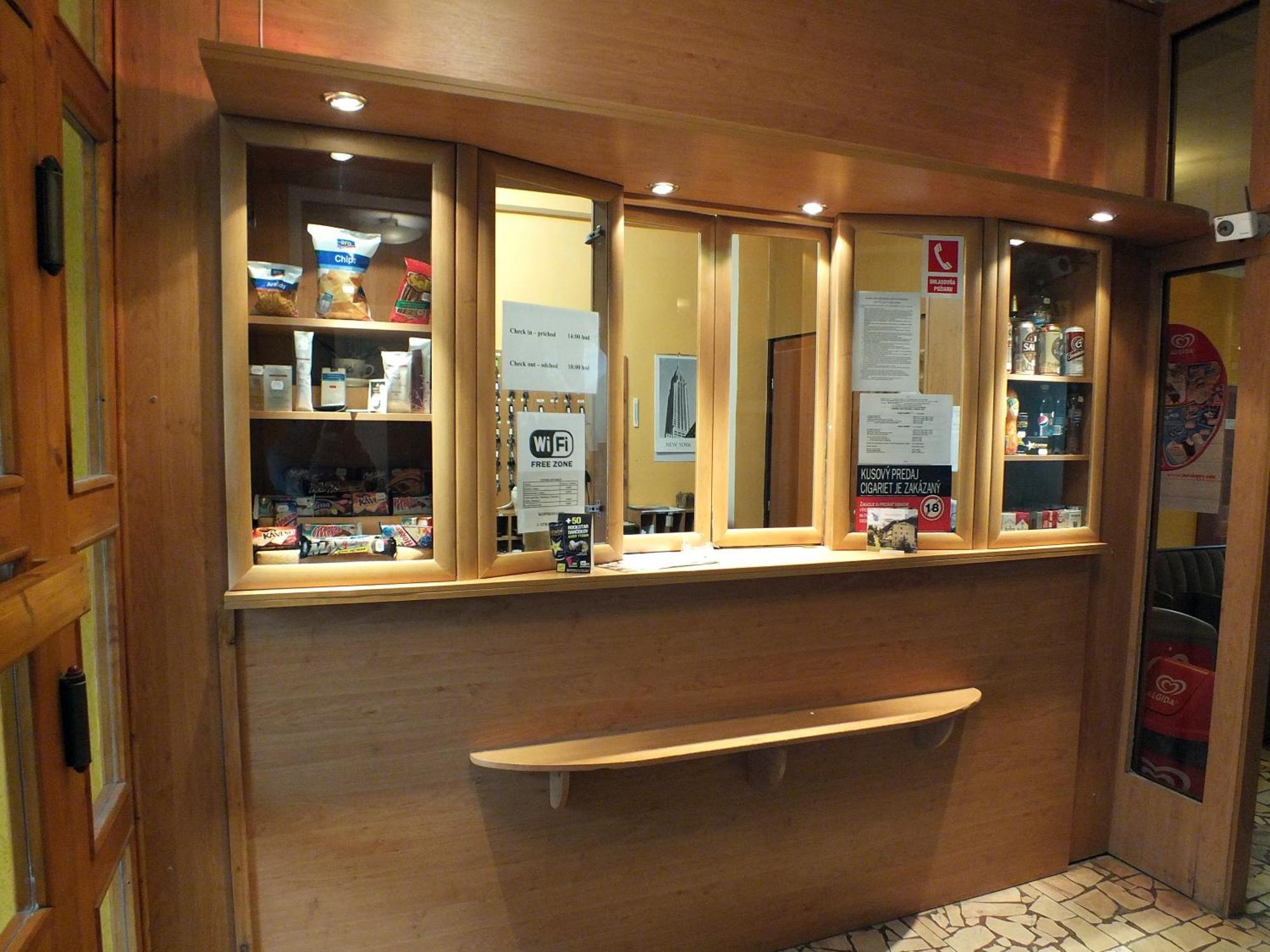 Hotel Garni Považská Bystrica Eksteriør bilde