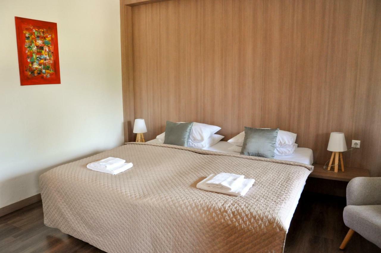 Hotel Garni Považská Bystrica Eksteriør bilde