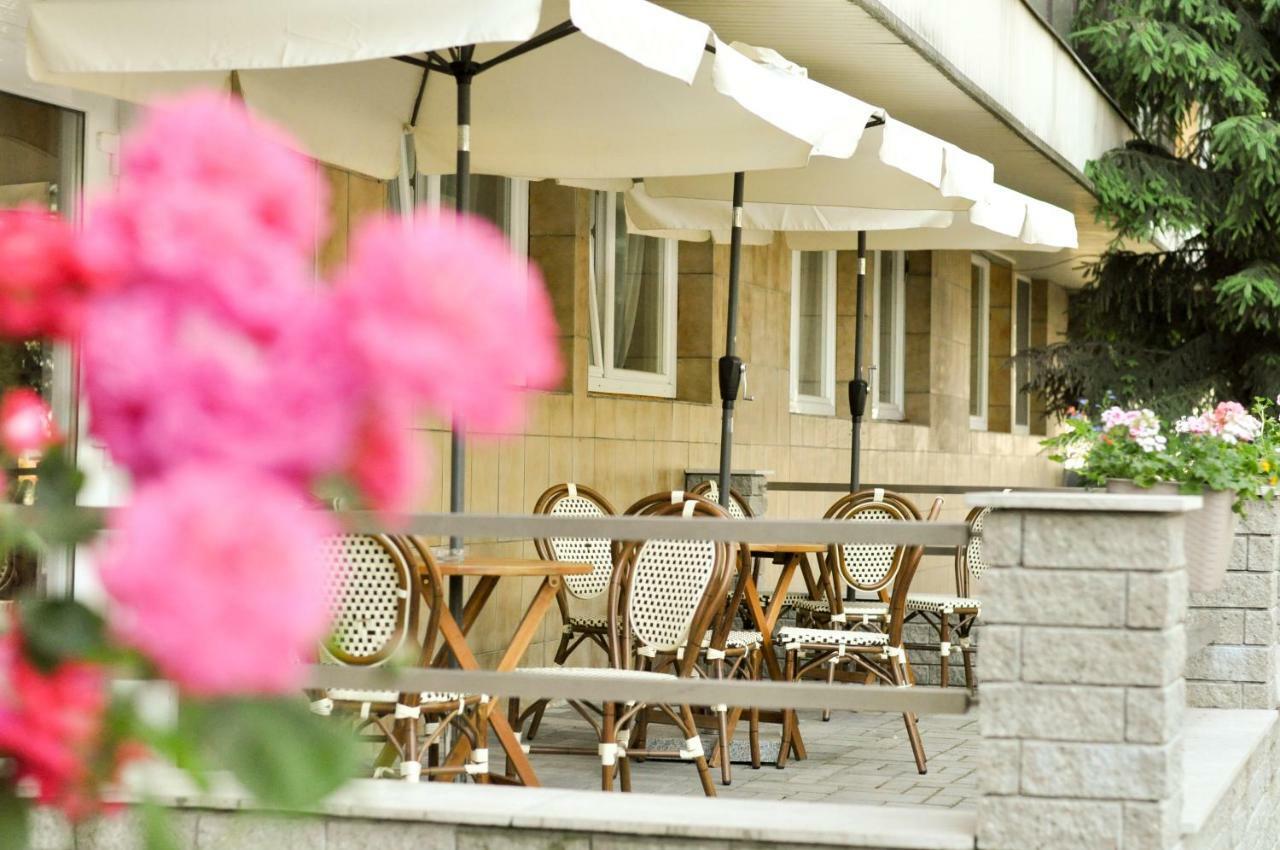 Hotel Garni Považská Bystrica Eksteriør bilde