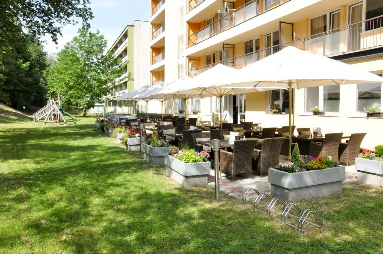 Hotel Garni Považská Bystrica Eksteriør bilde
