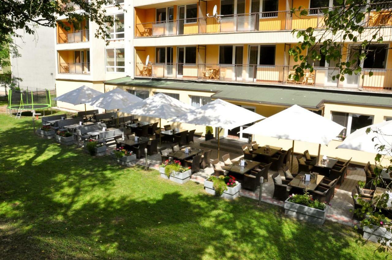 Hotel Garni Považská Bystrica Eksteriør bilde